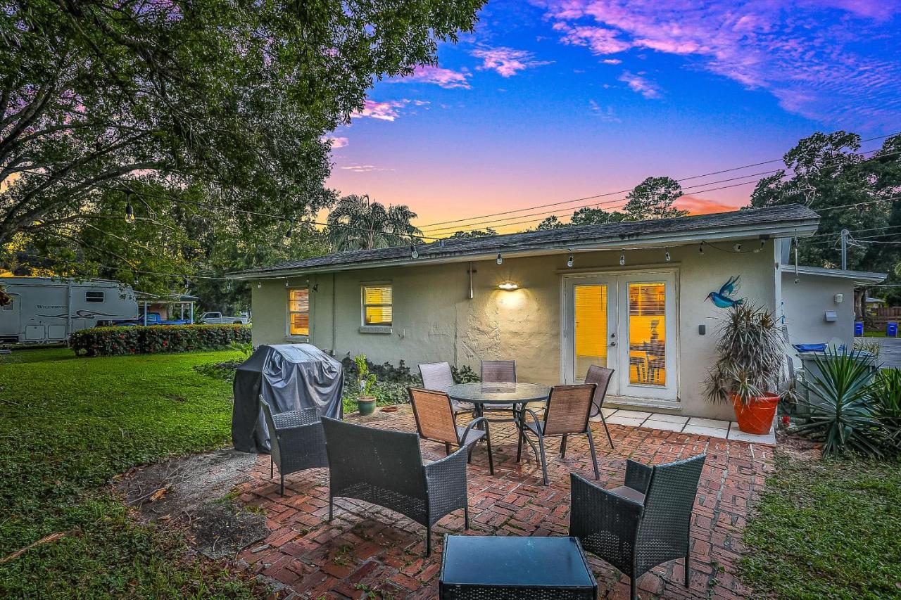 Kaslo Breeze Villa Vero Beach Eksteriør billede