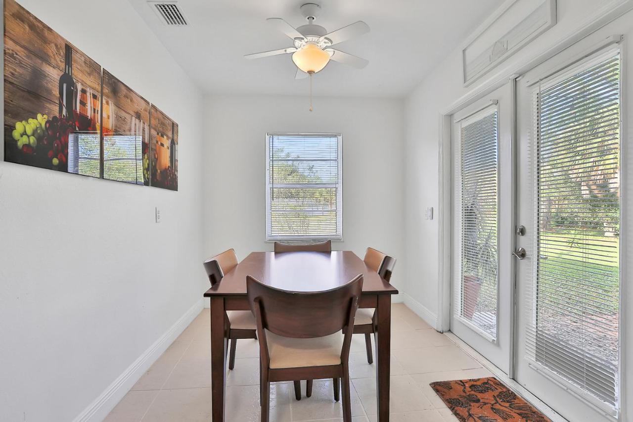 Kaslo Breeze Villa Vero Beach Eksteriør billede