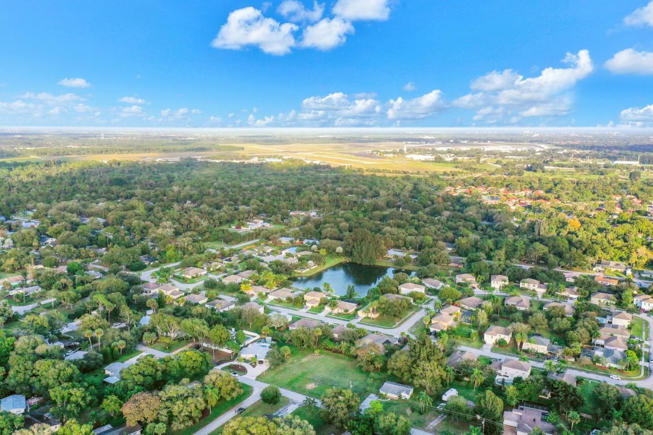 Kaslo Breeze Villa Vero Beach Eksteriør billede