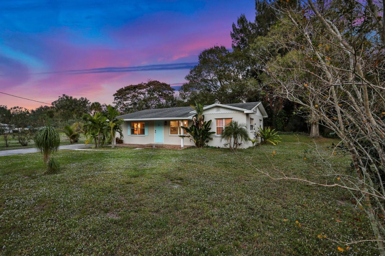 Kaslo Breeze Villa Vero Beach Eksteriør billede