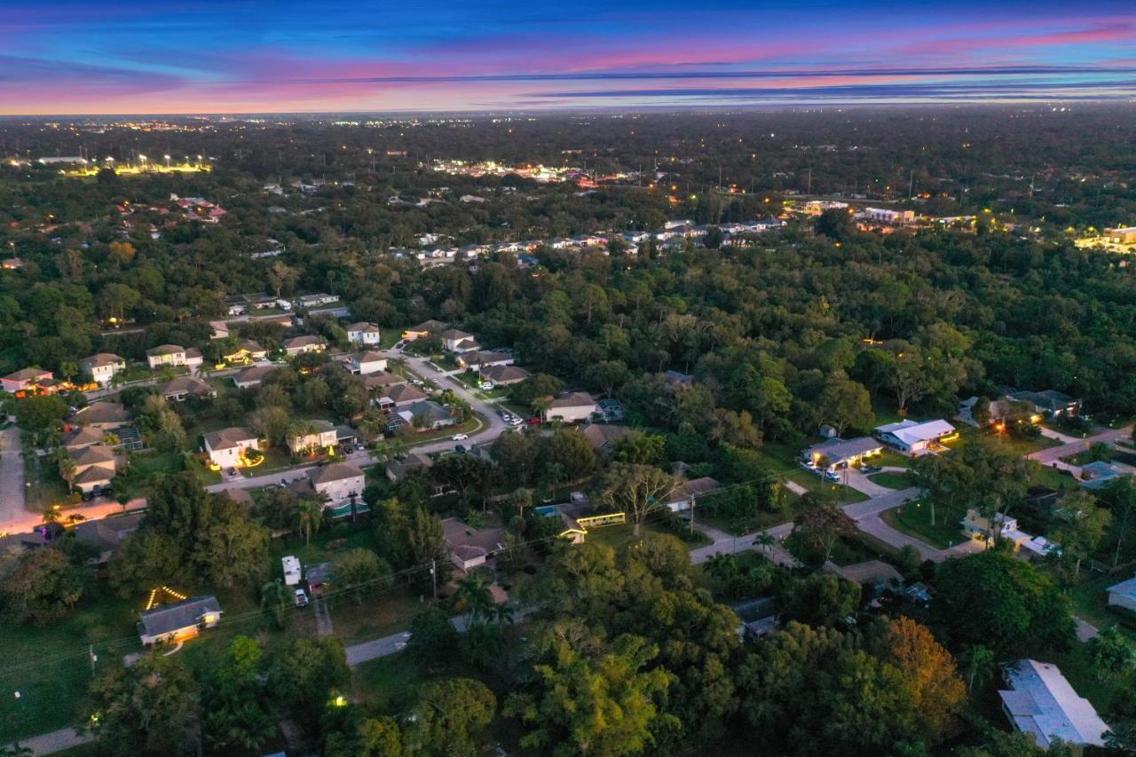Kaslo Breeze Villa Vero Beach Eksteriør billede