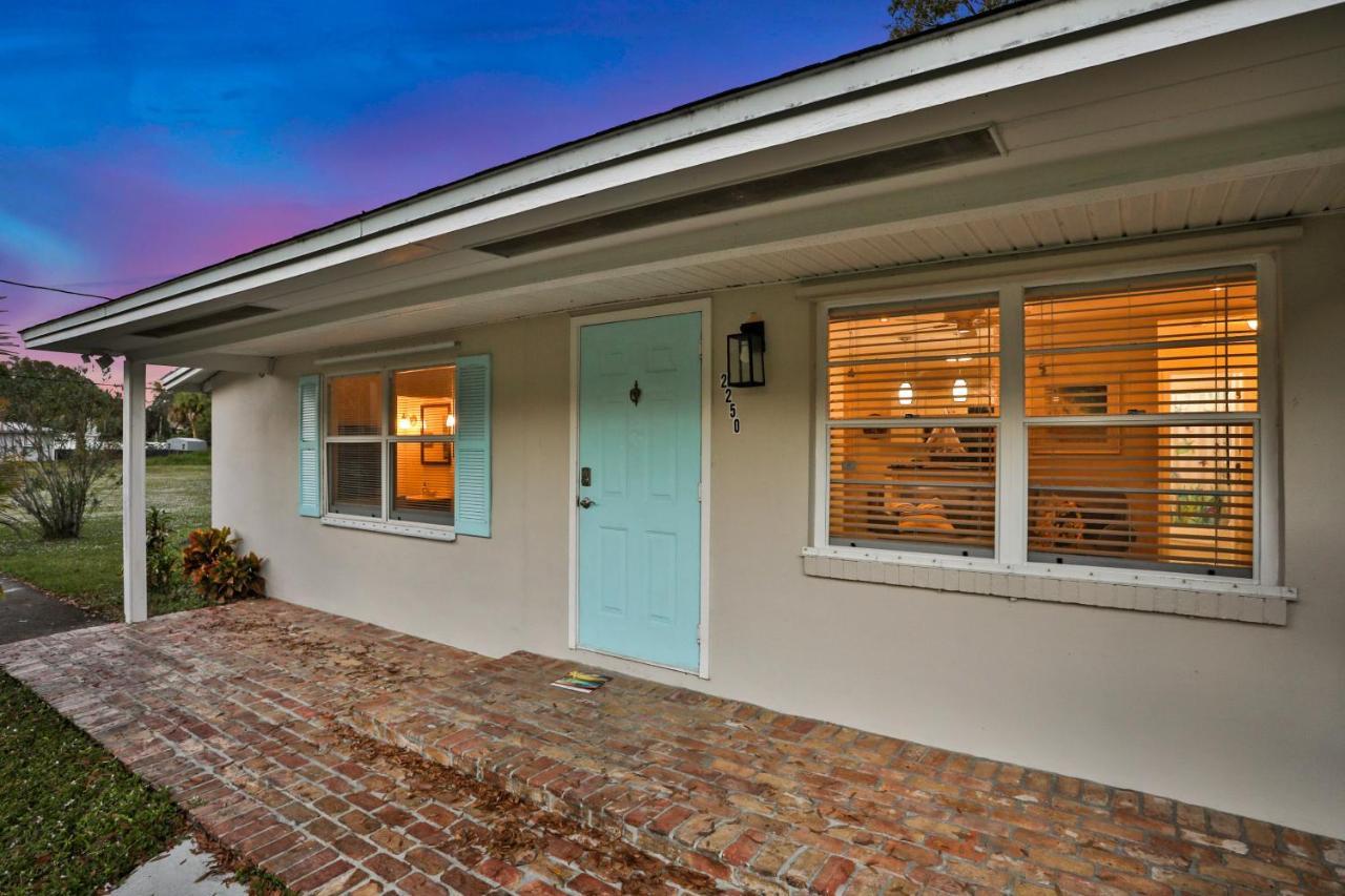 Kaslo Breeze Villa Vero Beach Eksteriør billede