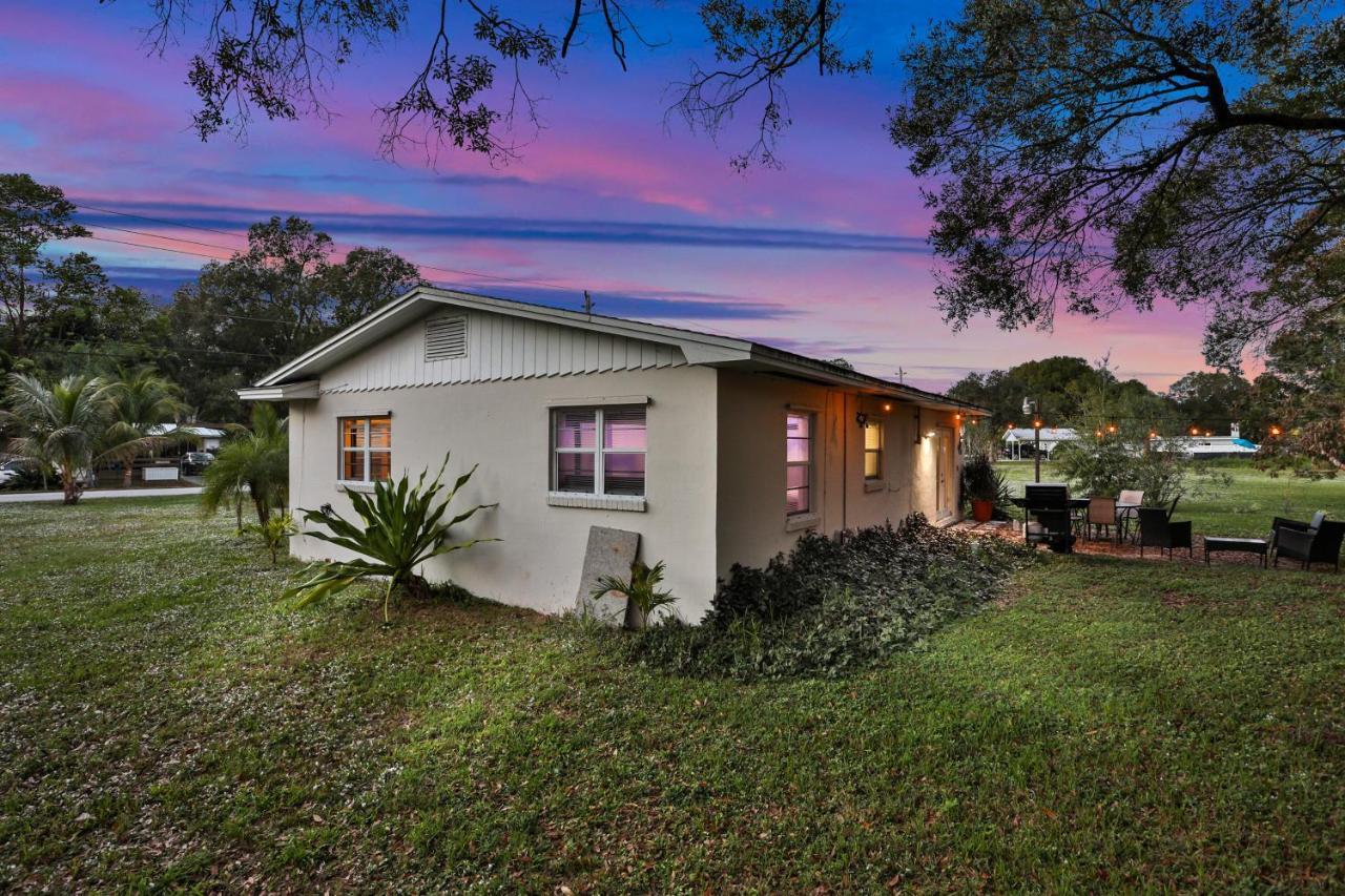 Kaslo Breeze Villa Vero Beach Eksteriør billede