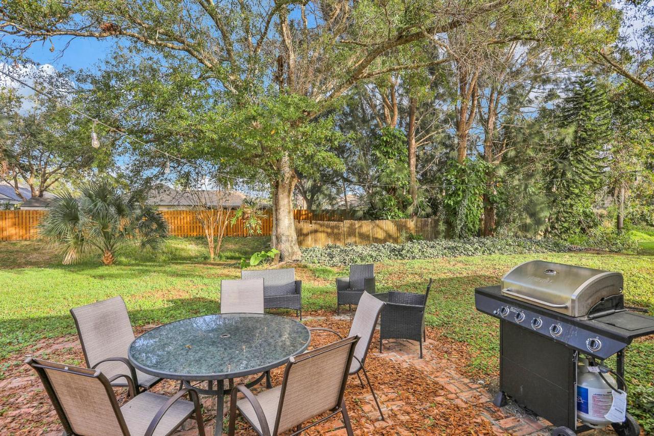 Kaslo Breeze Villa Vero Beach Eksteriør billede